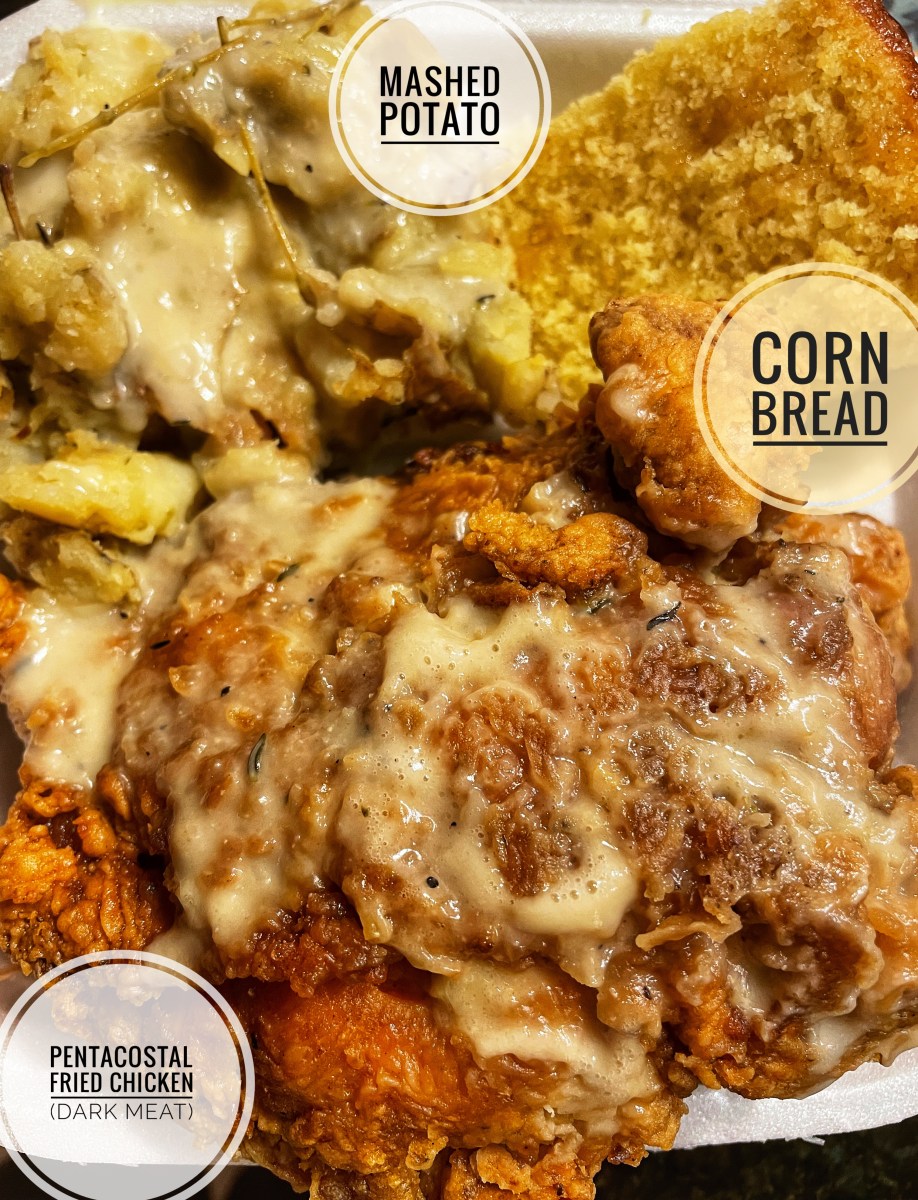 Southern Charm Kitchen (Gainesville, FL) Community Foodwaves