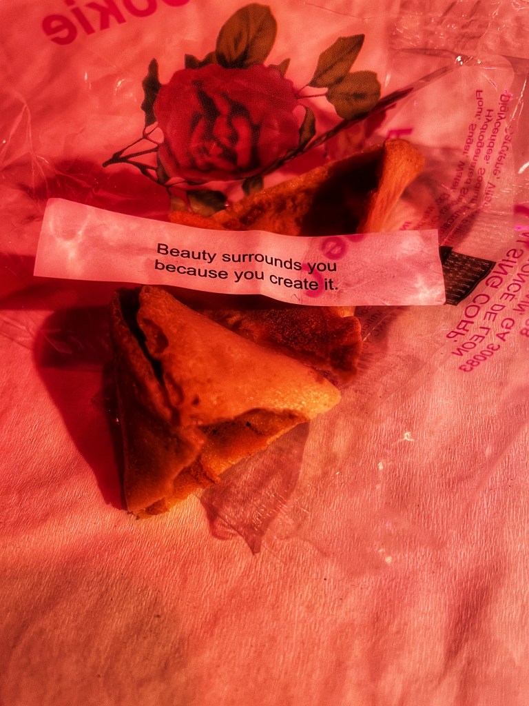 My fortune