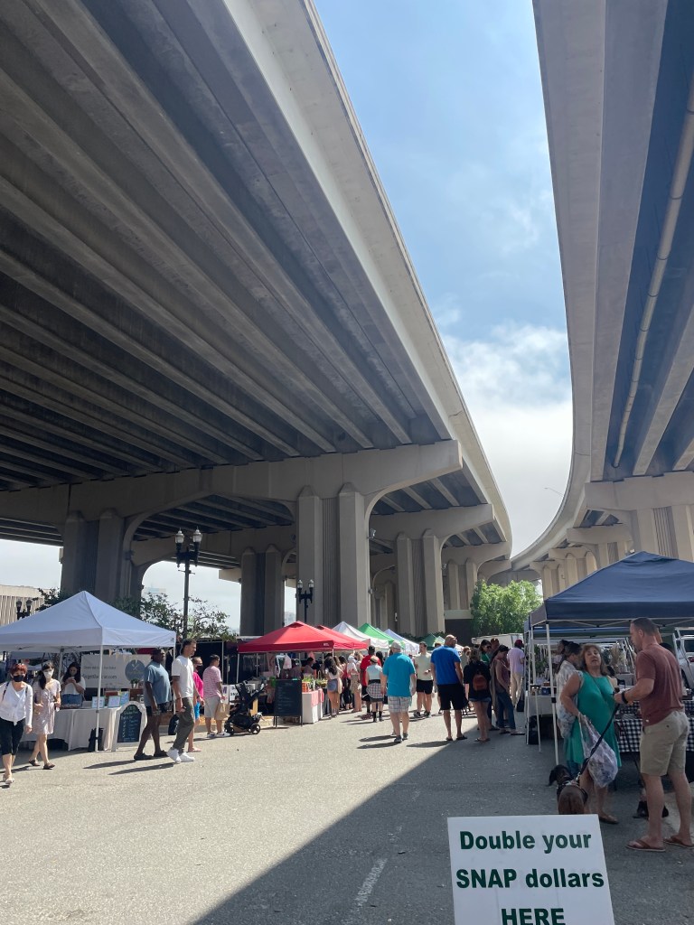 Riverside Arts Market