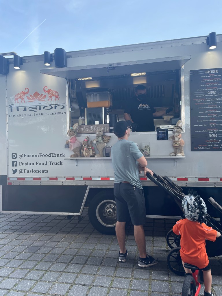 Fusion Food Truck
