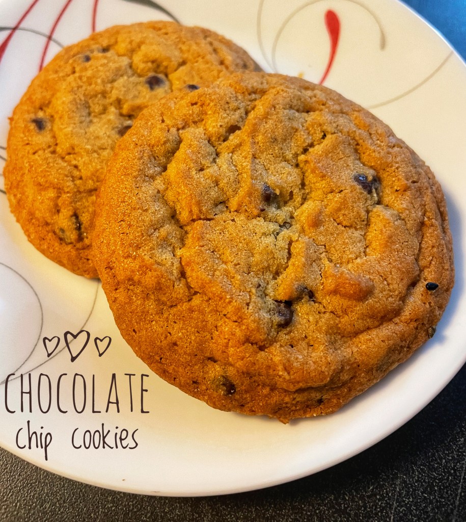 Chocolate chip cookies