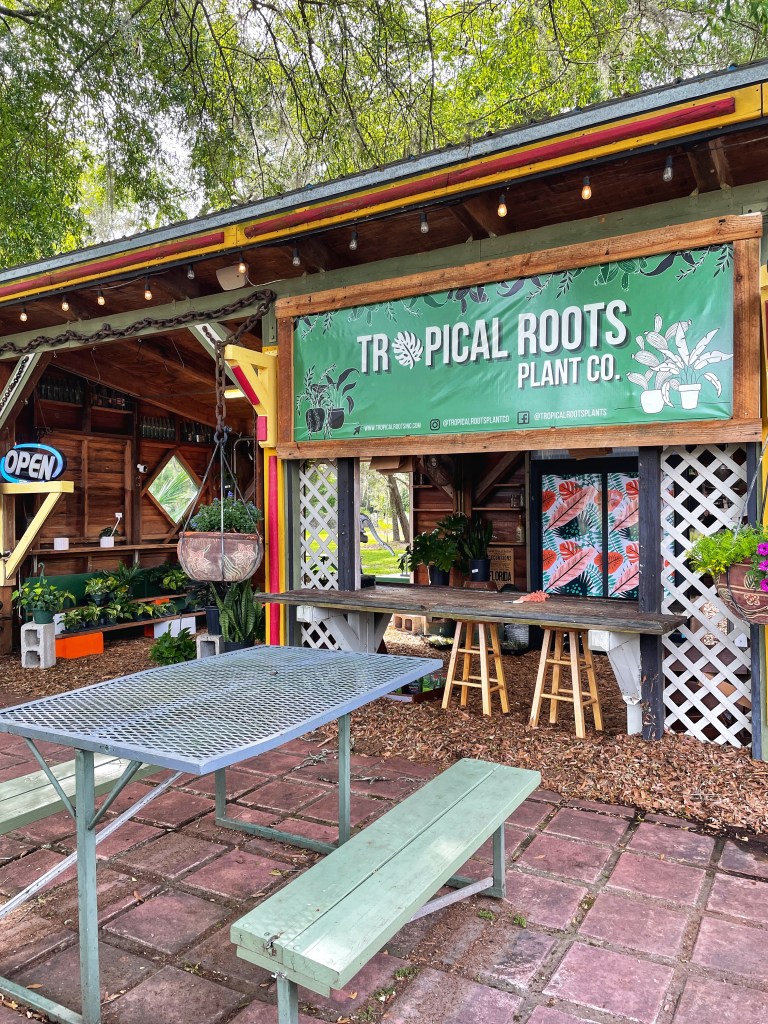 Tropical Roots Plant Co.