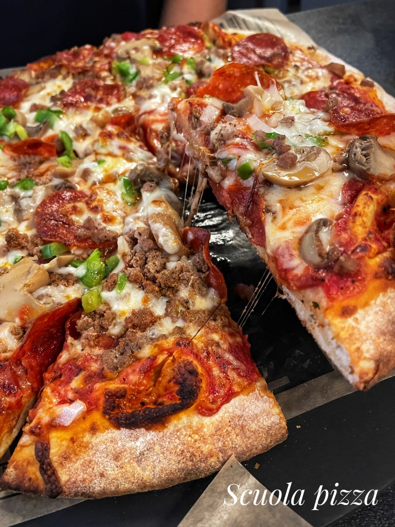Scuola pizza