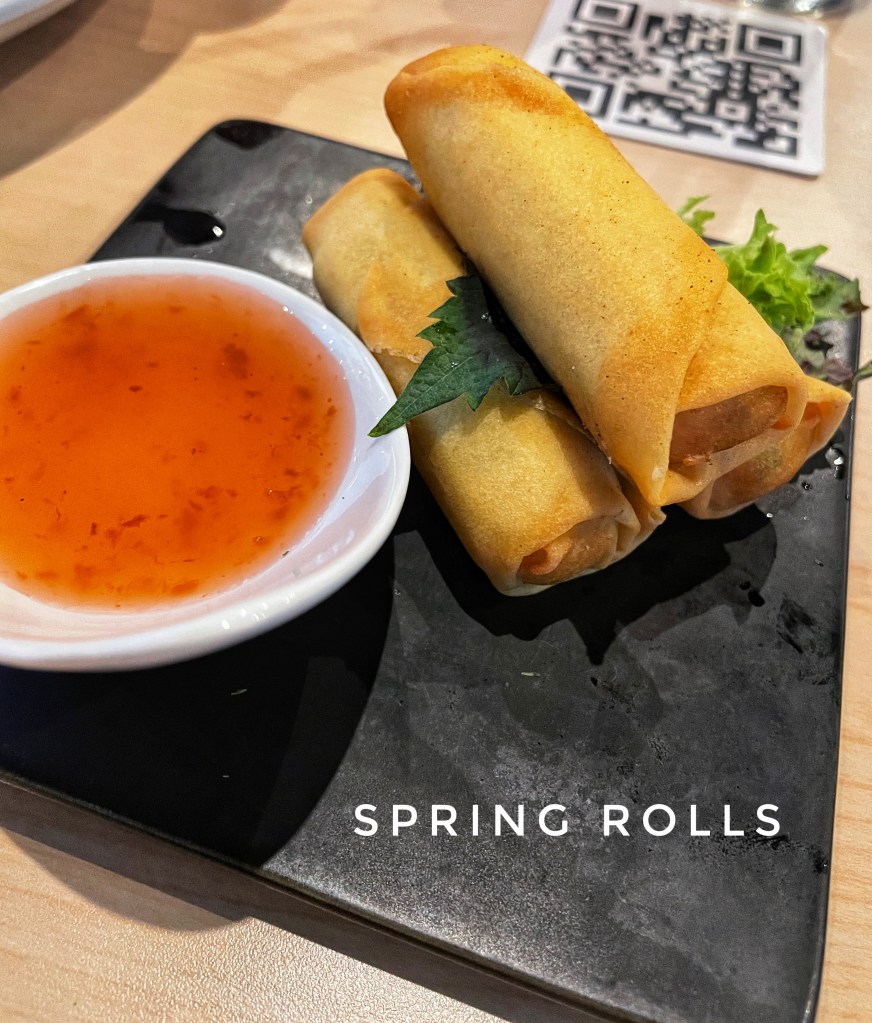 Spring rolls