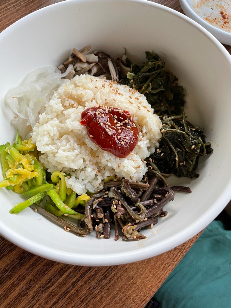 Bibimbap