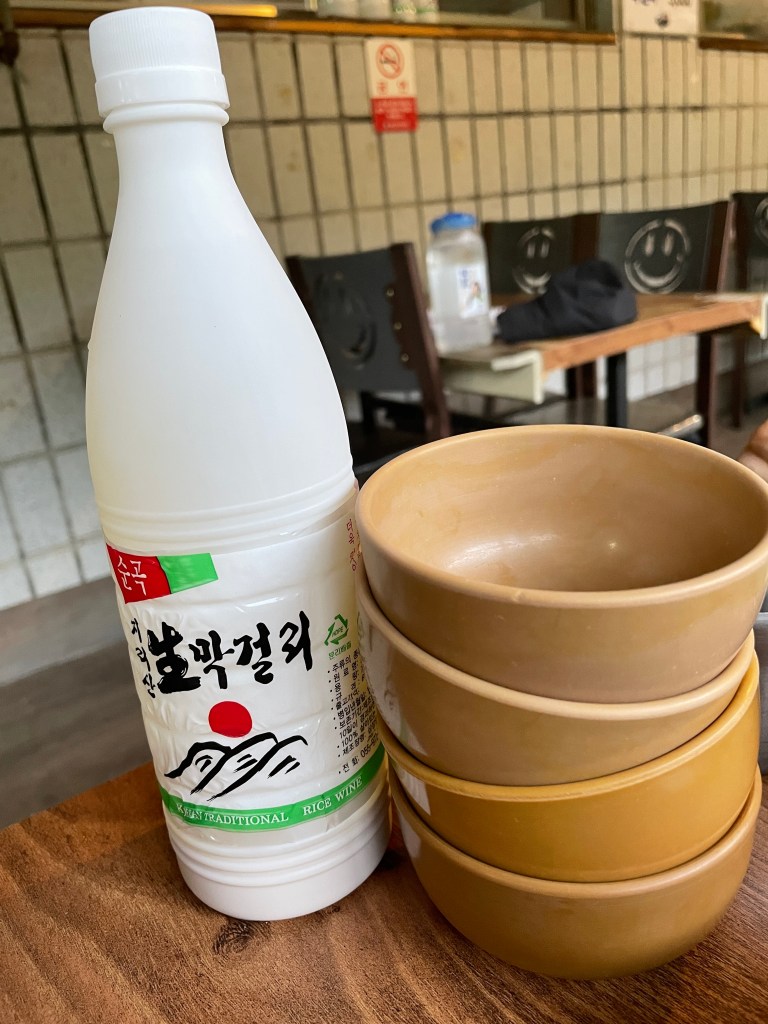 Makgeolli