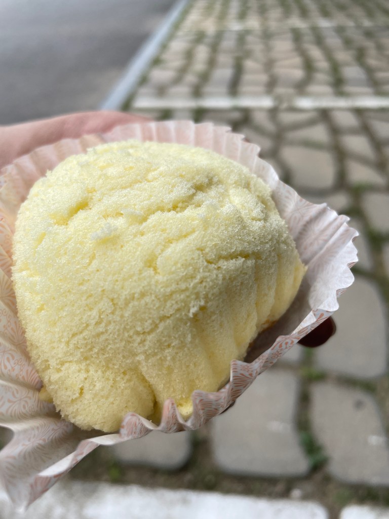 Look at this fluffiness!