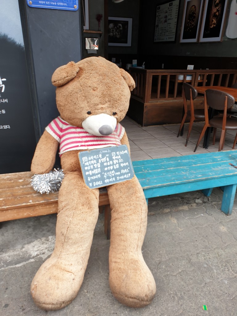 Jegi event! (Korean hacky sack)