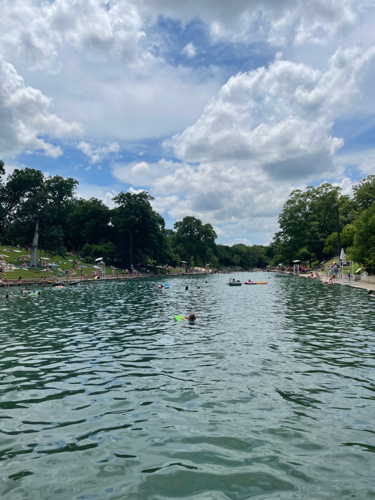 Barton Springs