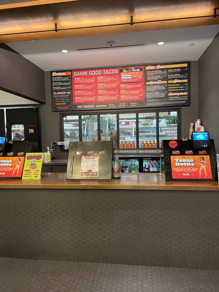 Torchy's (Downtown location)