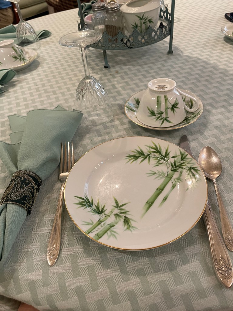Table setting