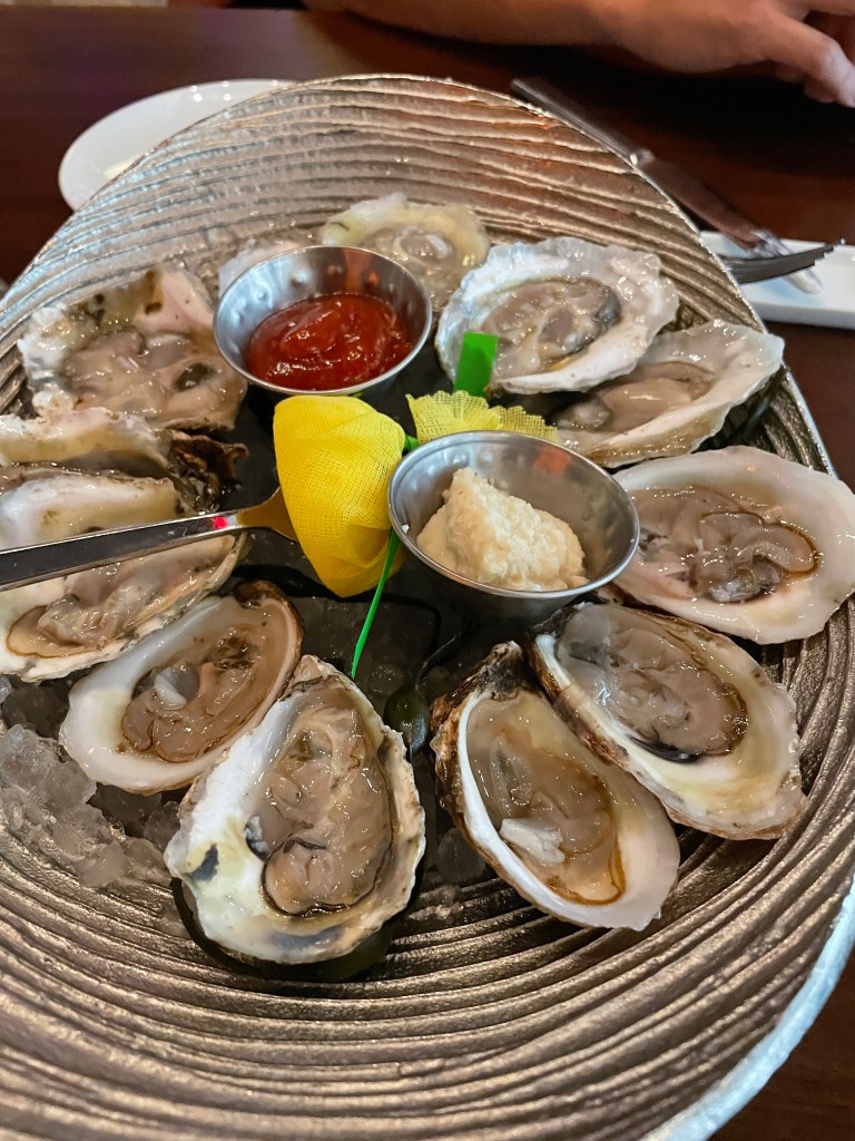 Oysters