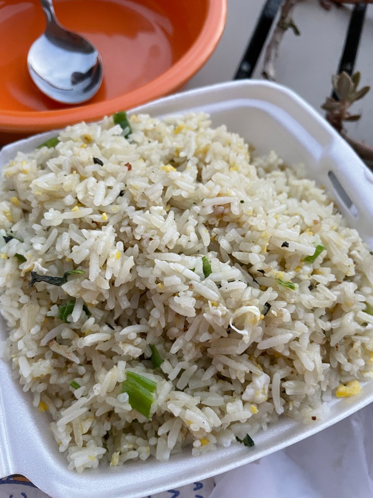 Fried rice