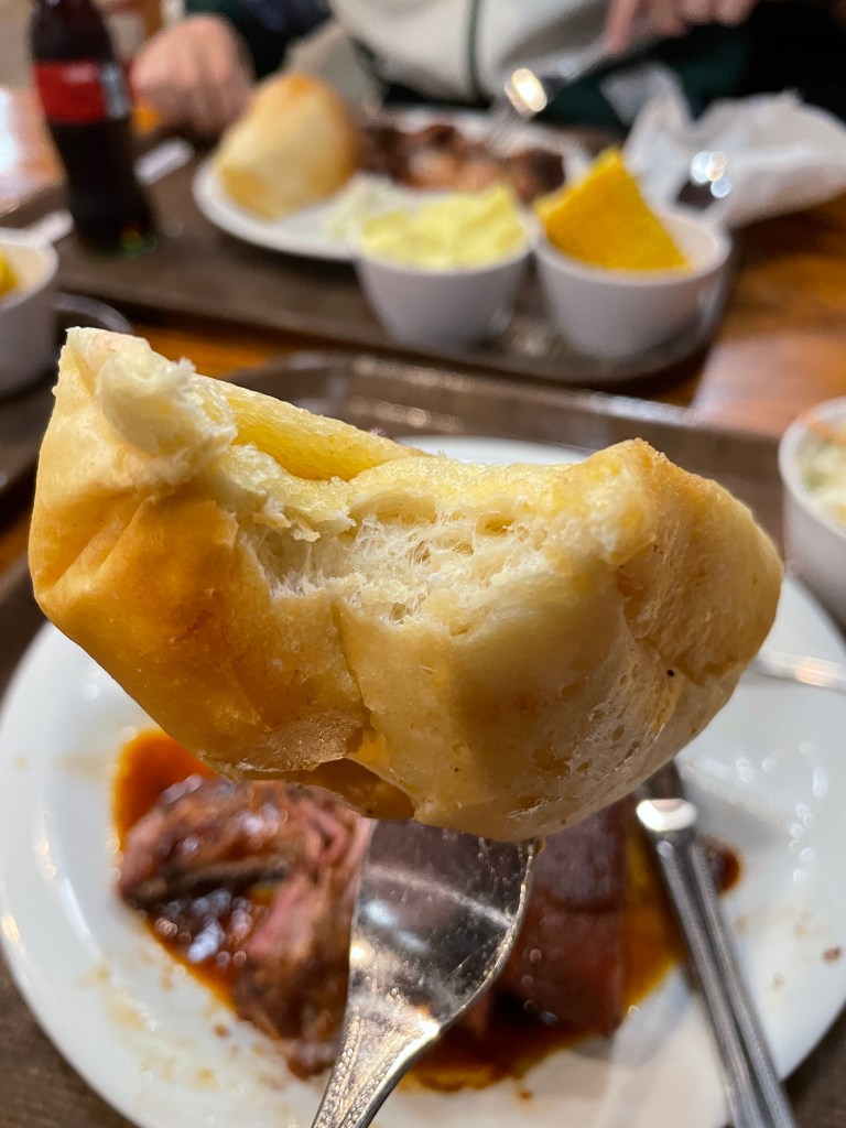 Their rolls are amazing!