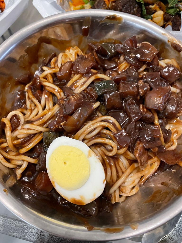 Jjajangmyun